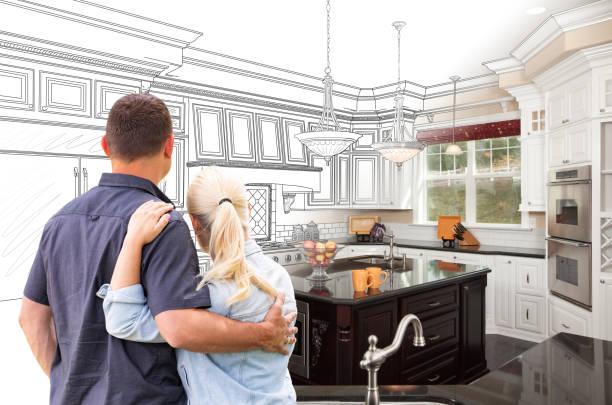 Professional Kitchen Remodeling technician working in Berlin, OH